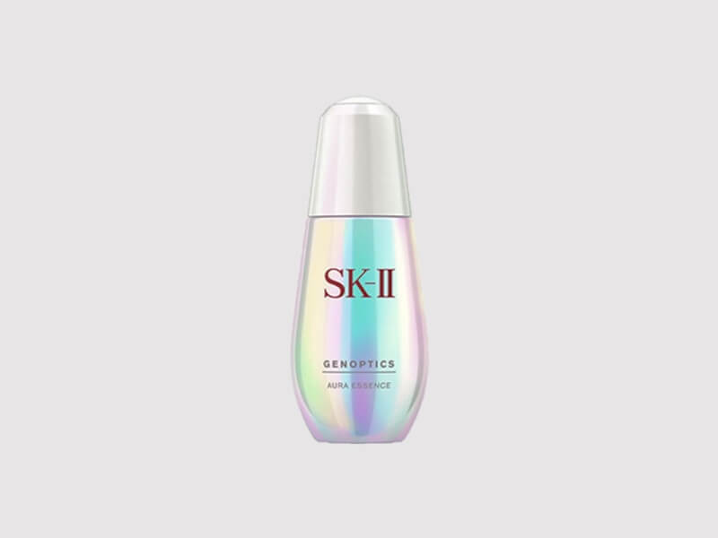 SK-II ジェノプティクス オーラ エッセンスをメンズが使ってみた