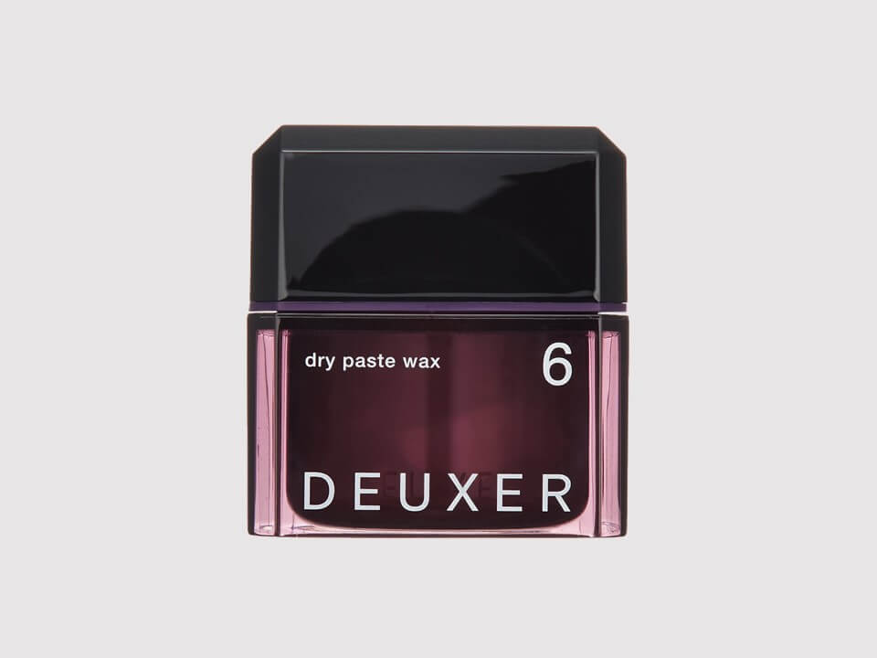 ○ ケース販売 24個 ナンバースリー デューサー ハード ワックス 5 80g