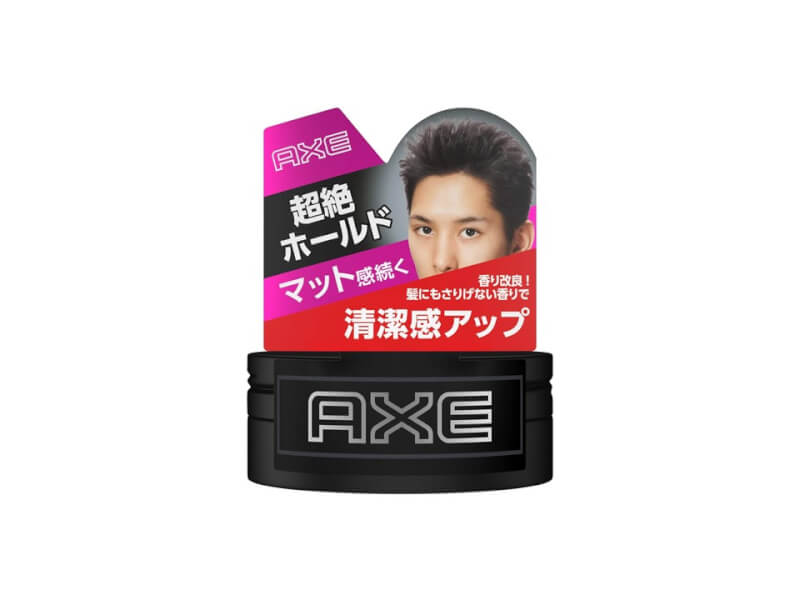 AXEの「マッドワックス」を使ってみた！【レビュー・評価・口コミ