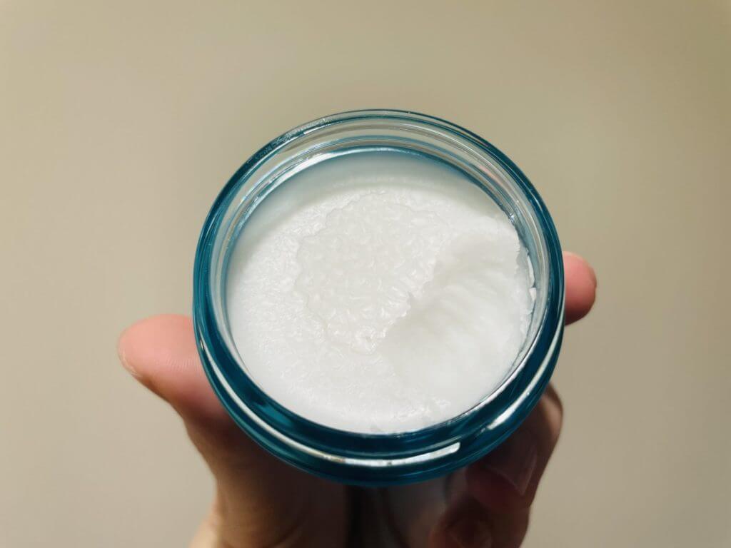 オーシャントリコ ヘアスタイリングバーム ライトブルー